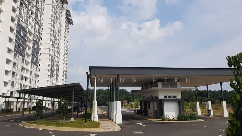 Kondominium untuk Disewa di Aspire Residence - Chai Ming Hern - Exterior - PropertyGuru.com.my