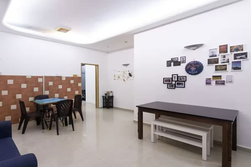 Bungalow for Rent in Taman Melodies (Johor Bahru) - Reny Hee - Living Room - PropertyGuru.com.my