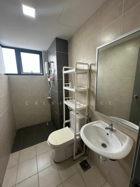 Service Residence for Rent at Tiara Imperio Residence - Calvin Loke - Bathroom - PropertyGuru.com.my