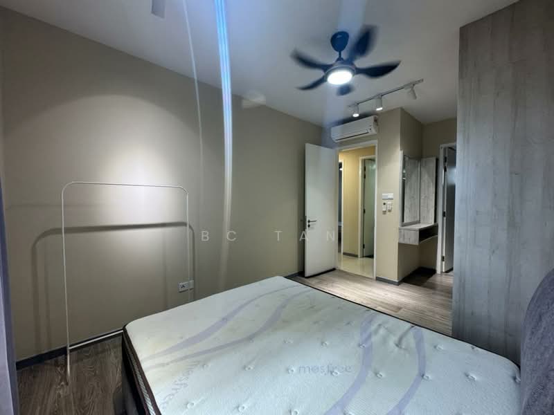 Service Residence for Sale at United Point (Residensi Berpadu) - BC TAN - Bedroom - PropertyGuru.com.my