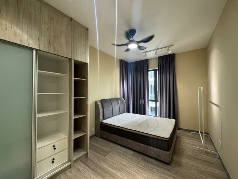 Service Residence for Sale at United Point (Residensi Berpadu) - BC TAN - Bedroom - PropertyGuru.com.my
