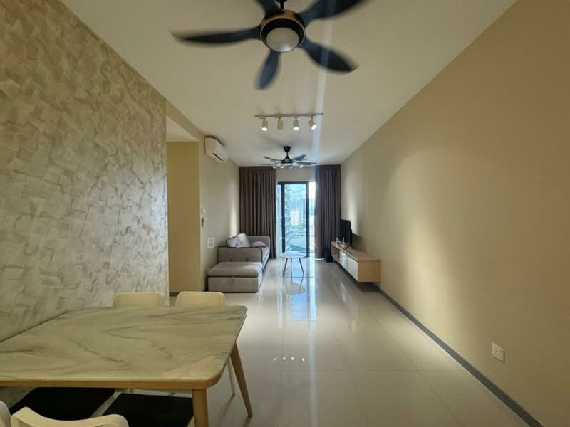 Service Residence for Sale at United Point (Residensi Berpadu) - BC TAN - Living Room - PropertyGuru.com.my