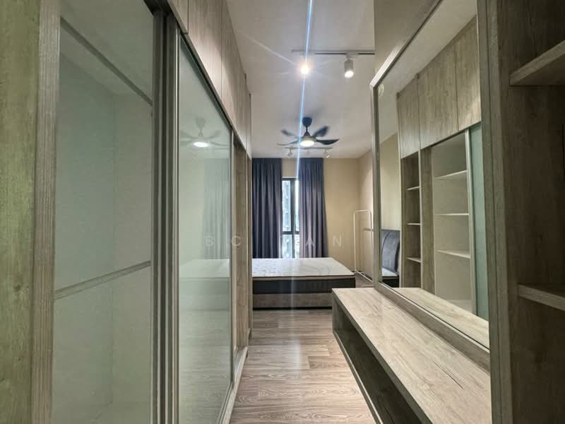 Service Residence for Sale at United Point (Residensi Berpadu) - BC TAN - Bedroom - PropertyGuru.com.my