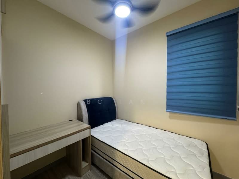 Service Residence for Sale at United Point (Residensi Berpadu) - BC TAN - Bedroom - PropertyGuru.com.my