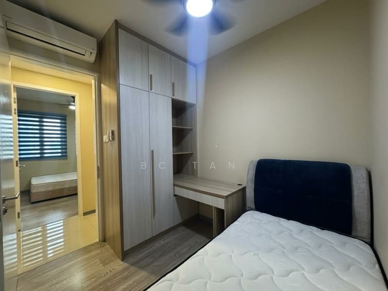 Service Residence for Sale at United Point (Residensi Berpadu) - BC TAN - Bedroom - PropertyGuru.com.my