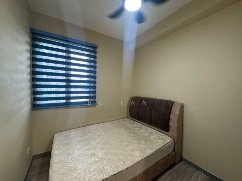 Service Residence for Sale at United Point (Residensi Berpadu) - BC TAN - Bedroom - PropertyGuru.com.my
