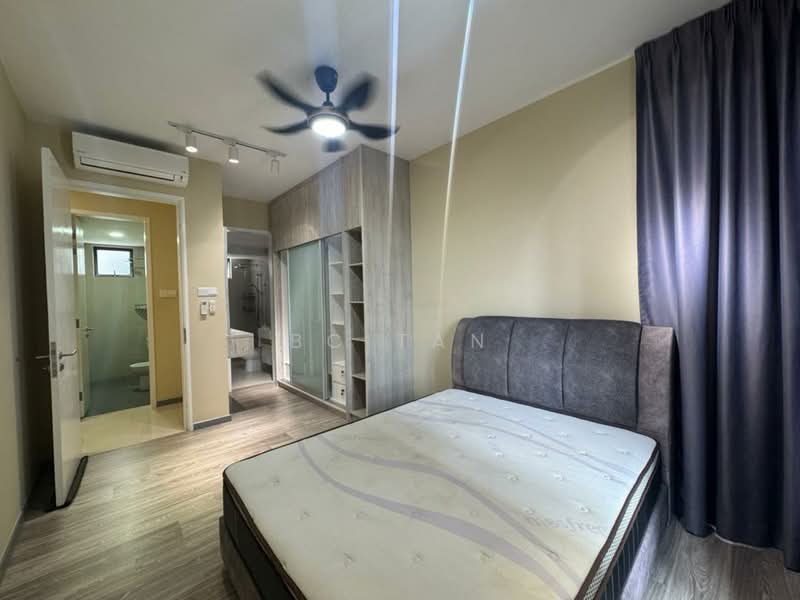 Service Residence for Sale at United Point (Residensi Berpadu) - BC TAN - Bedroom - PropertyGuru.com.my