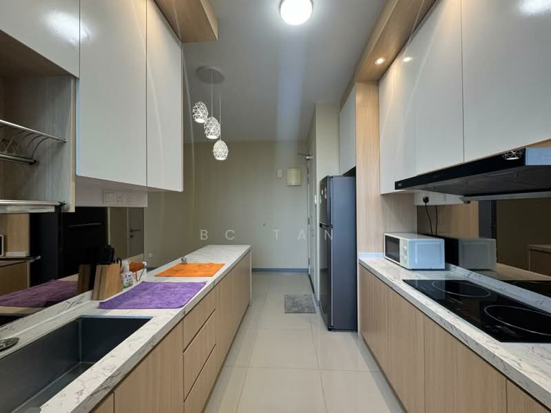 Service Residence for Sale at United Point (Residensi Berpadu) - BC TAN - PropertyGuru.com.my