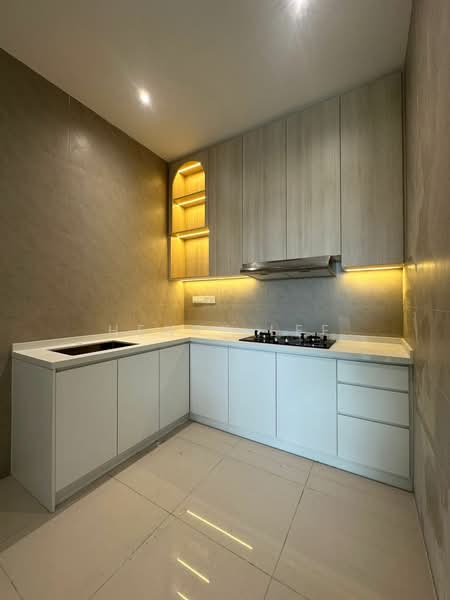 Condominium for Rent at Verando Residence - Henry Lee - Kitchen - PropertyGuru.com.my