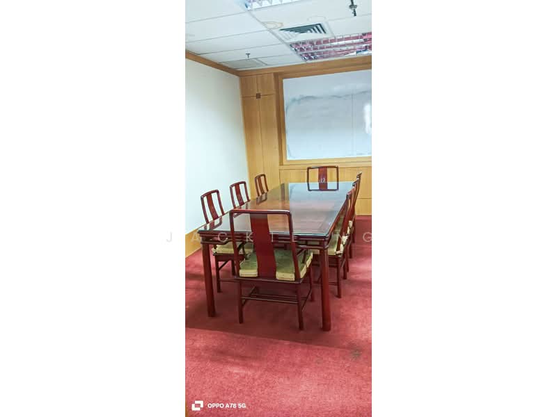 Office for Rent in KLCC (KL City Centre) - Jackie Ng - Dining Room - PropertyGuru.com.my