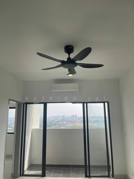 Service Residence for Rent at Residensi Bukit Tiara - Katrina Lai - Balcony - PropertyGuru.com.my