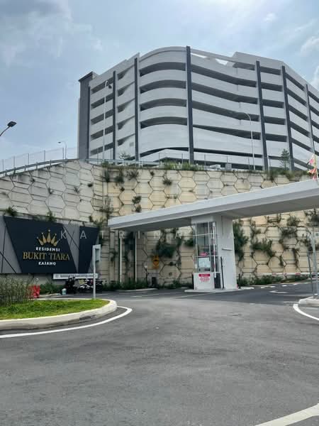 Service Residence for Rent at Residensi Bukit Tiara - Katrina Lai - Exterior - PropertyGuru.com.my