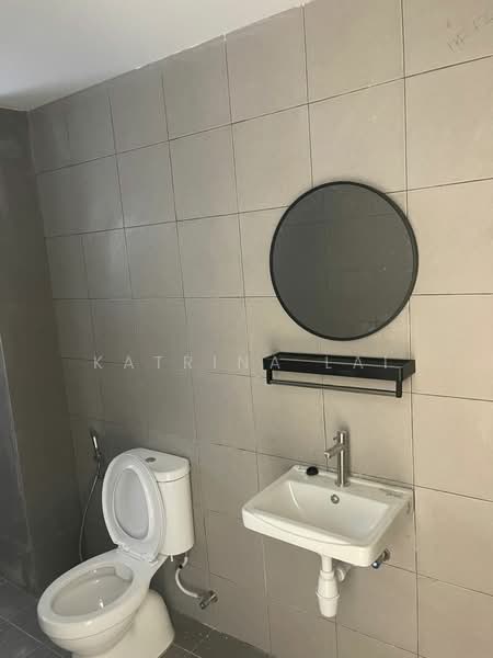 Service Residence for Rent at Residensi Bukit Tiara - Katrina Lai - Bathroom - PropertyGuru.com.my
