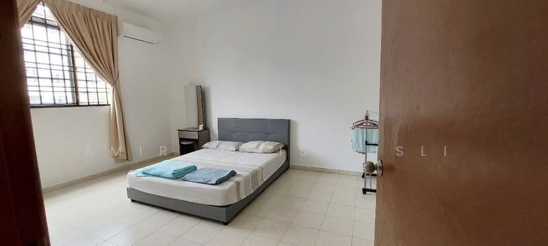 Rumah Teres 3 Tingkat untuk Dijual di Taman D'Utama (Johor Bahru) - Amir Faris Rusli - Bedroom - PropertyGuru.com.my