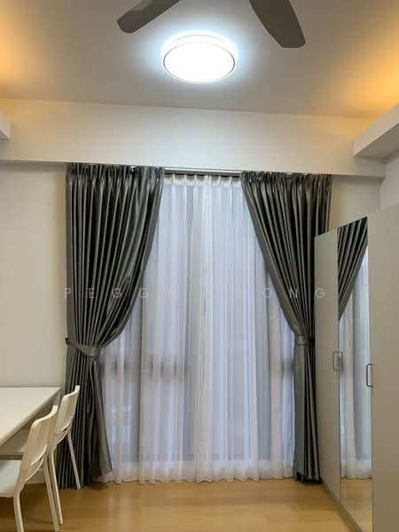 Servis Apartment untuk Disewa di The Sentral Suites - Peggy Chong - Interior - PropertyGuru.com.my