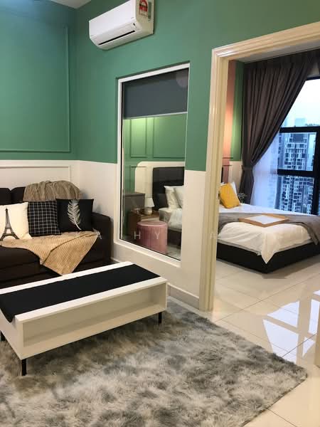 Service Residence for Rent at Arte Mont Kiara - Kathy Yap - PropertyGuru.com.my