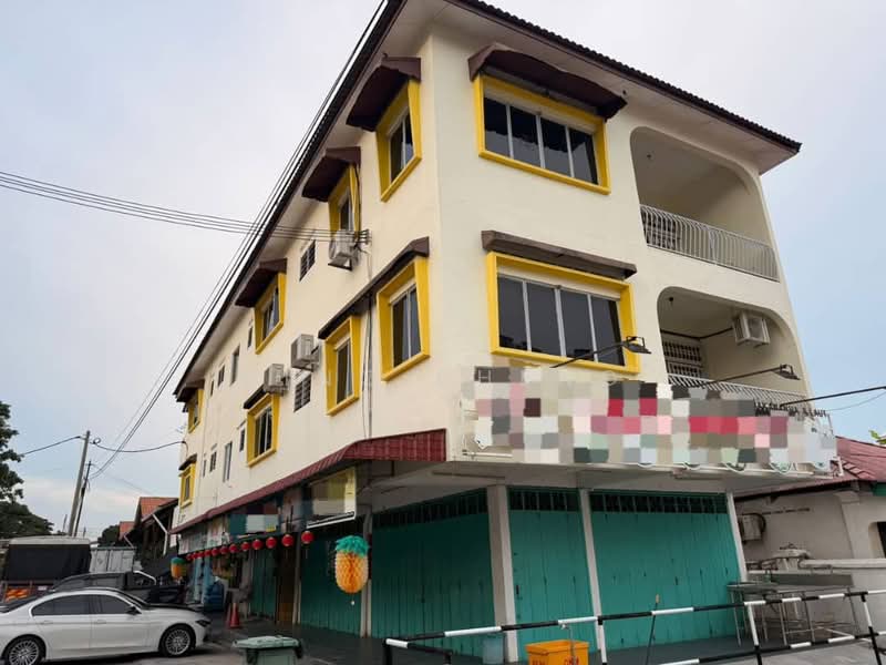 Kedai / Pejabat untuk Dijual di Tengkera (Melaka City) - Vinc Pheng - Exterior - PropertyGuru.com.my