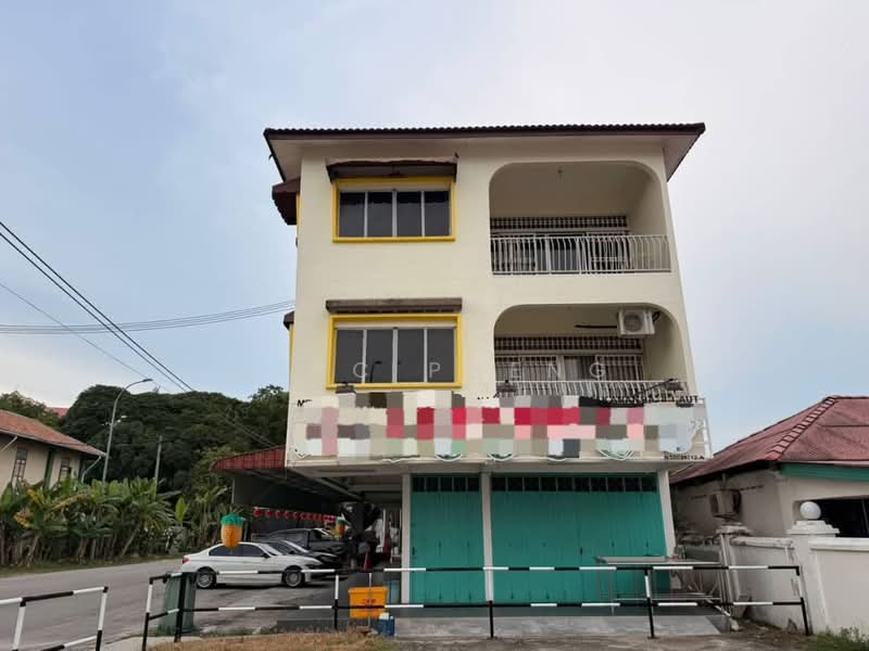 Kedai / Pejabat untuk Dijual di Tengkera (Melaka City) - Vinc Pheng - Exterior - PropertyGuru.com.my