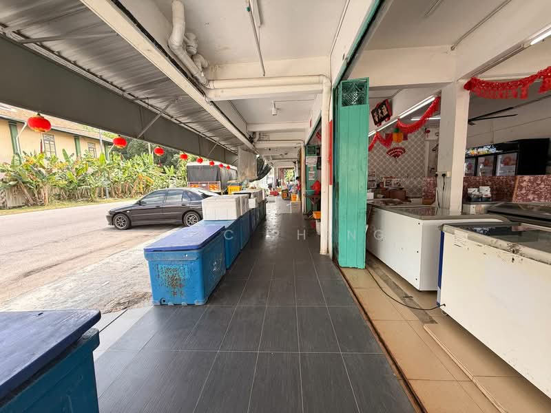 Kedai / Pejabat untuk Dijual di Tengkera (Melaka City) - Vinc Pheng - Exterior - PropertyGuru.com.my
