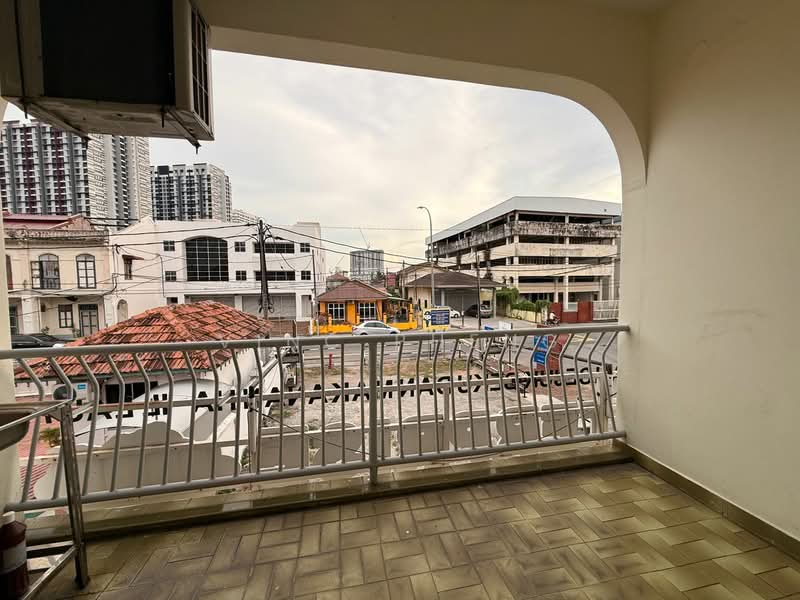 Kedai / Pejabat untuk Dijual di Tengkera (Melaka City) - Vinc Pheng - Balcony - PropertyGuru.com.my