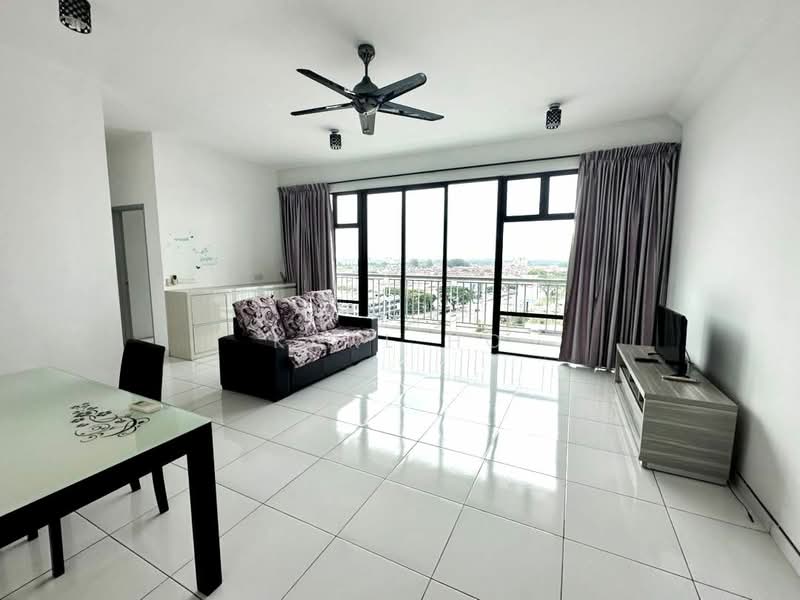 Service Residence for Rent at The Sky Executive Suites - Karl Ho - Living Room - PropertyGuru.com.my