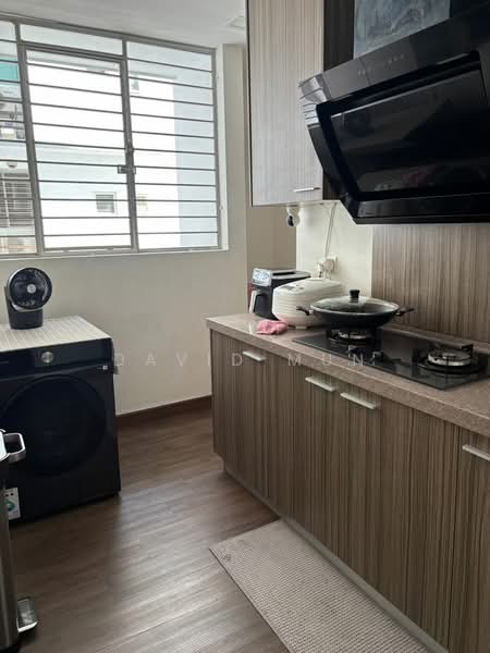 Condominium for Rent at Subang Parkhomes - David Mun - Kitchen - PropertyGuru.com.my