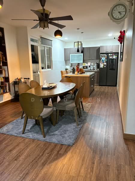 Condominium for Rent at Subang Parkhomes - David Mun - Dining Room - PropertyGuru.com.my
