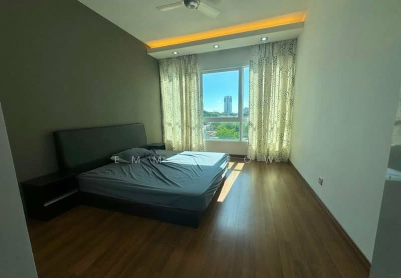 Kondominium untuk Disewa di Central Park condominium - Emma Seow - Bedroom - PropertyGuru.com.my