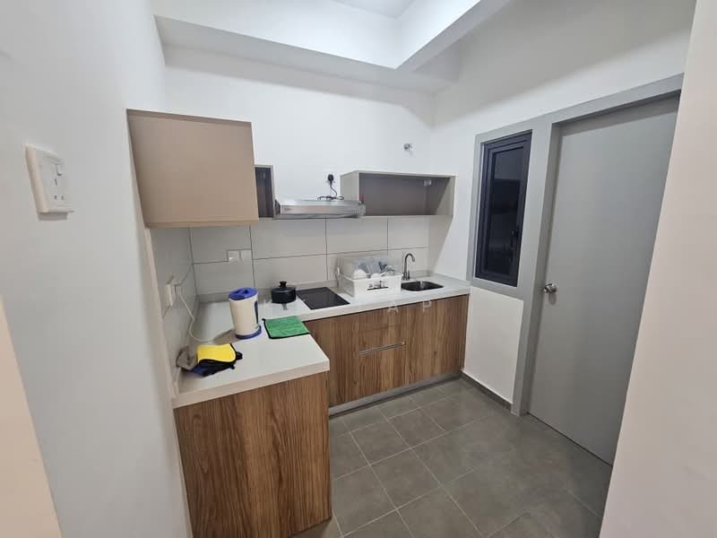 Service Residence for Rent at Helix2 @ PJ South - KK Yap - Kitchen - PropertyGuru.com.my