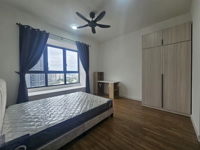 Service Residence for Rent at Helix2 @ PJ South - KK Yap - Bedroom - PropertyGuru.com.my