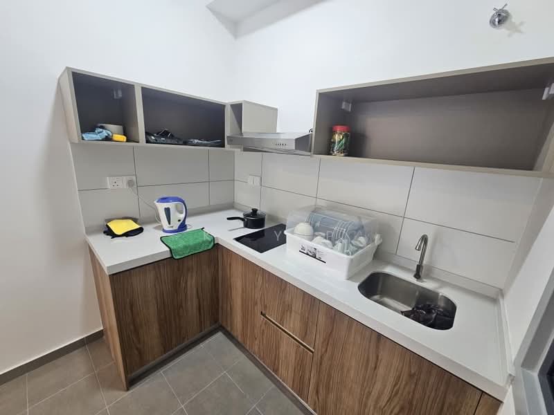 Service Residence for Rent at Helix2 @ PJ South - KK Yap - Kitchen - PropertyGuru.com.my