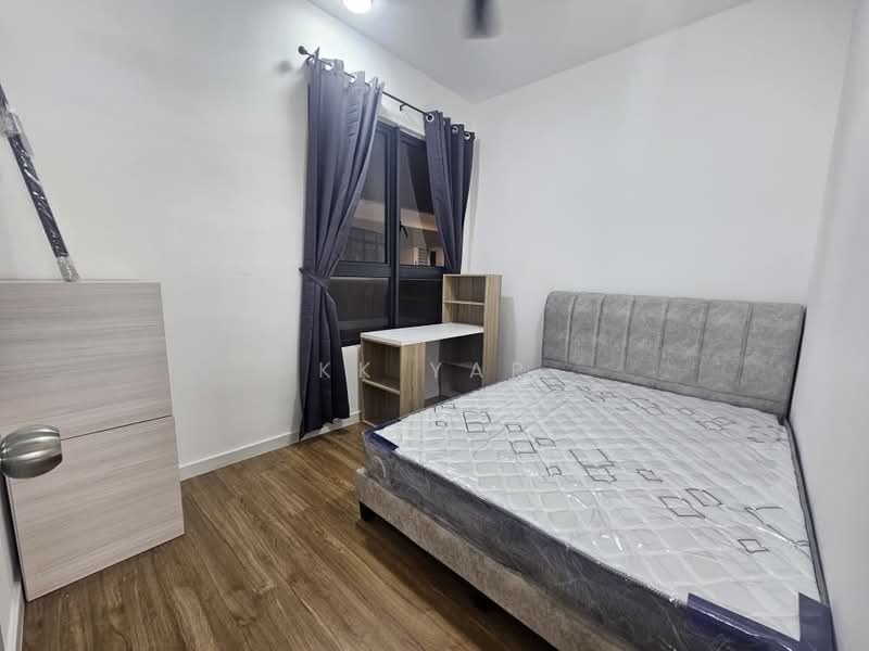 Service Residence for Rent at Helix2 @ PJ South - KK Yap - Bedroom - PropertyGuru.com.my