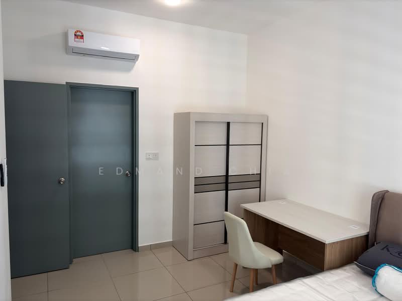 Service Residence for Rent at Parkland Residence - Edmand Chia - Bedroom - PropertyGuru.com.my