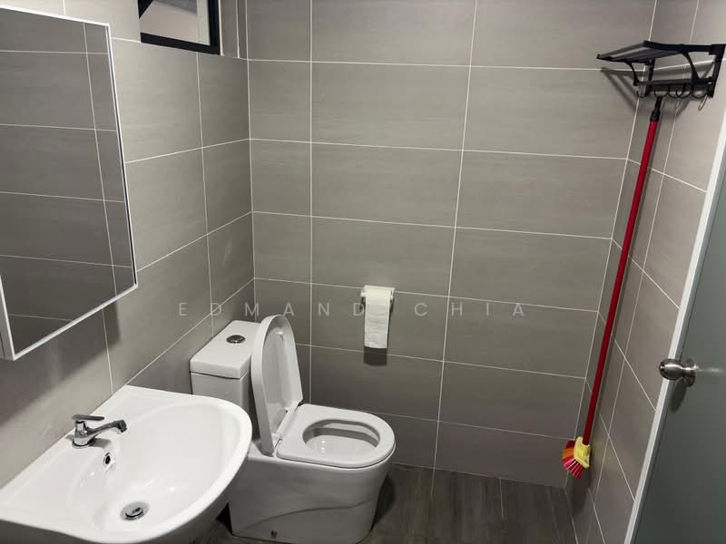Service Residence for Rent at Parkland Residence - Edmand Chia - Bathroom - PropertyGuru.com.my