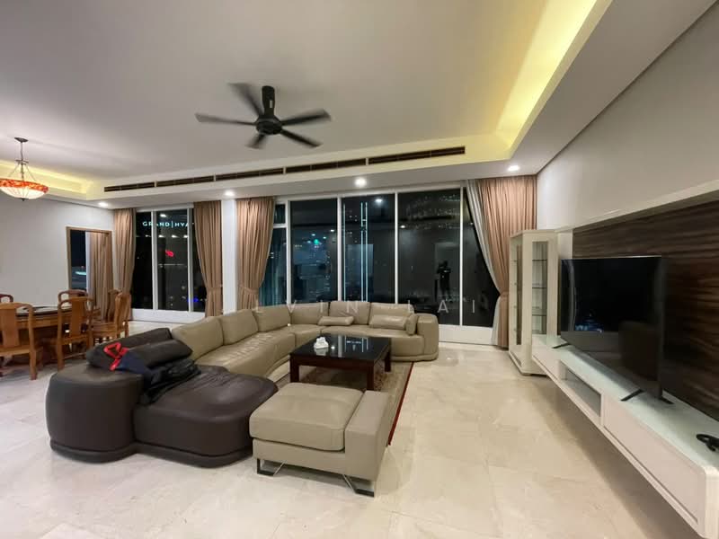 Servis Apartment untuk Disewa di Vipod Residence - Alvin Lai - PropertyGuru.com.my