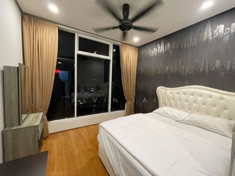Servis Apartment untuk Disewa di Vipod Residence - Alvin Lai - PropertyGuru.com.my