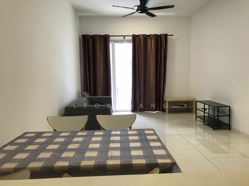 Service Residence for Rent at Eco Sky - Leon Fang - Living Room - PropertyGuru.com.my