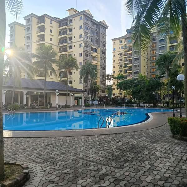 Kondominium untuk Dijual di Sri Manja Court - Michael Lee - Exterior - PropertyGuru.com.my
