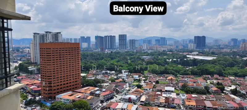Kondominium untuk Disewa di Rivercity Condominium - Eden Hii - View - PropertyGuru.com.my