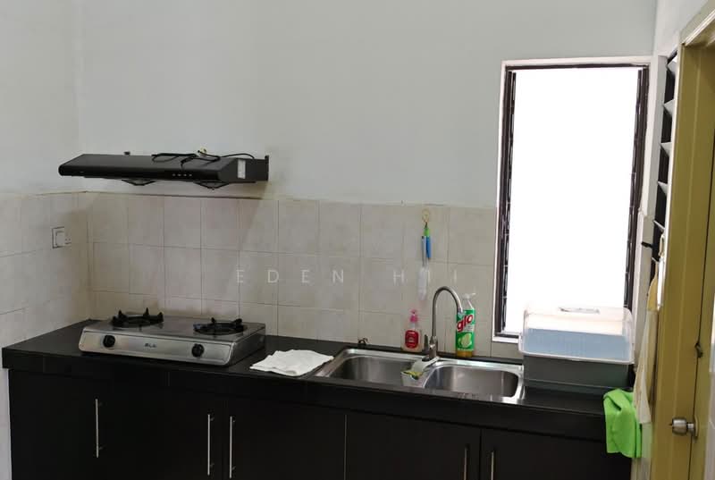 Kondominium untuk Disewa di Rivercity Condominium - Eden Hii - Kitchen - PropertyGuru.com.my