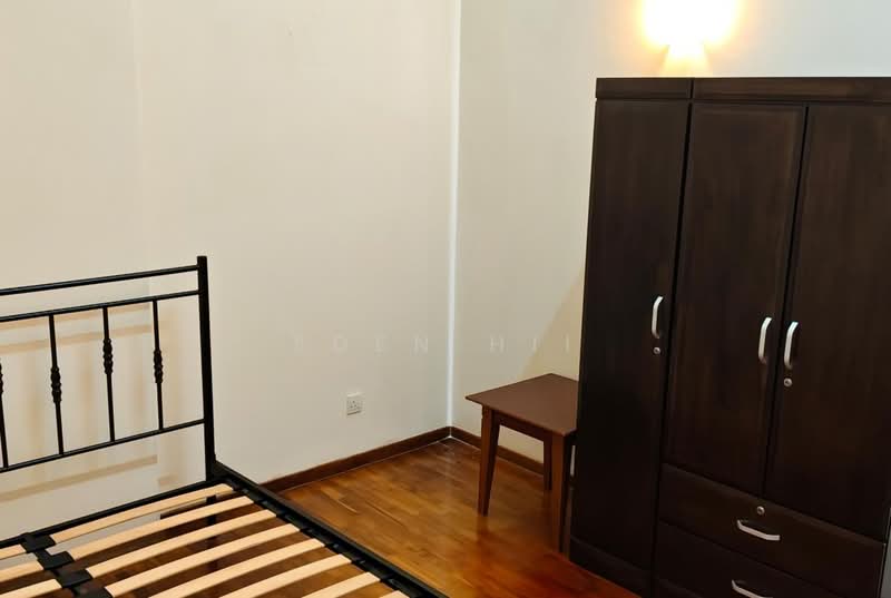 Kondominium untuk Disewa di Rivercity Condominium - Eden Hii - Bedroom - PropertyGuru.com.my