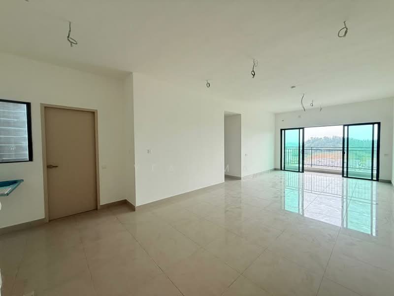 Condominium for Sale at Mori Residences - Yean Ma - Living Room - PropertyGuru.com.my