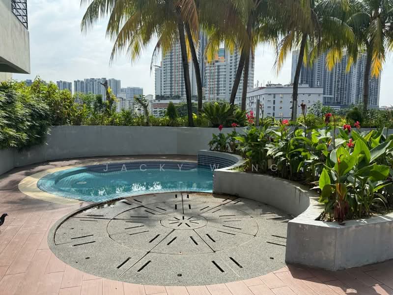 Condominium for Sale at Sutera Maya - Jacky Wong - Pool - PropertyGuru.com.my