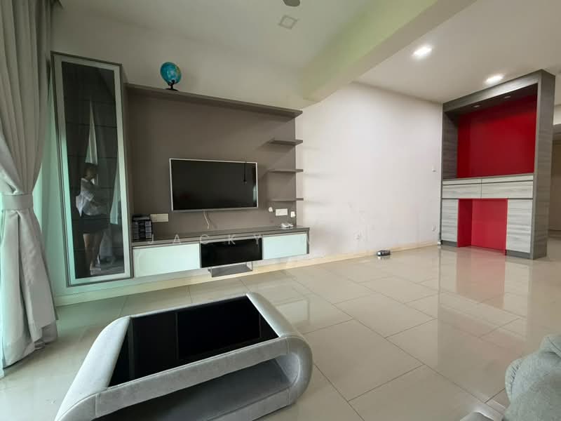Condominium for Sale at Sutera Maya - Jacky Wong - Living Room - PropertyGuru.com.my