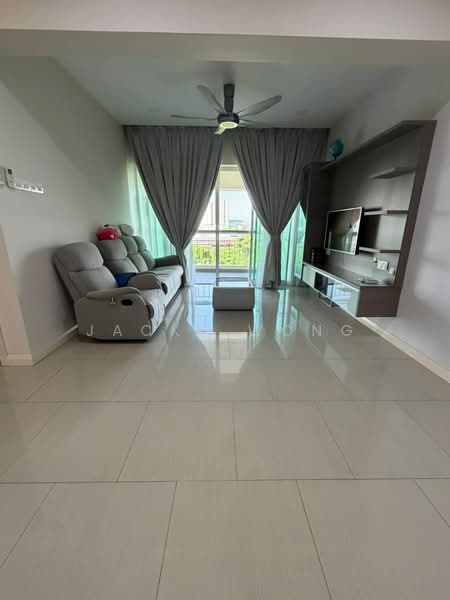 Condominium for Sale at Sutera Maya - Jacky Wong - Living Room - PropertyGuru.com.my