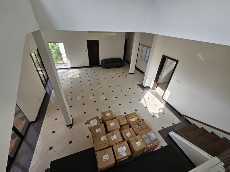 Bungalow for Sale in Bukit Damansara (Damansara Heights) - Shawn Lim - Living Room - PropertyGuru.com.my