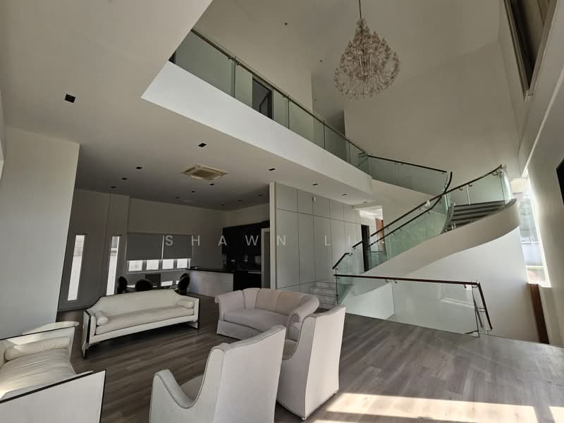 Bungalow for Sale in Bukit Damansara (Damansara Heights) - Shawn Lim - Living Room - PropertyGuru.com.my