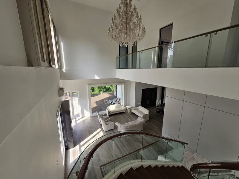 Bungalow for Sale in Bukit Damansara (Damansara Heights) - Shawn Lim - Living Room - PropertyGuru.com.my