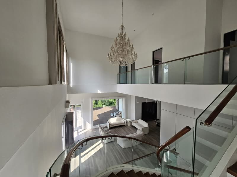 Bungalow for Sale in Bukit Damansara (Damansara Heights) - Shawn Lim - Living Room - PropertyGuru.com.my