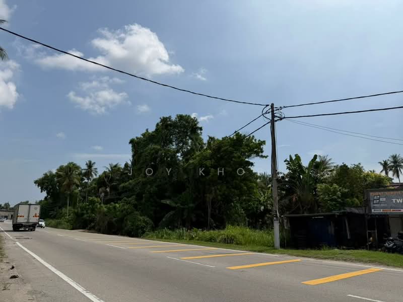 Commercial Land for Sale in Bukit Mertajam (Penang) - Joy Khor - Exterior - PropertyGuru.com.my
